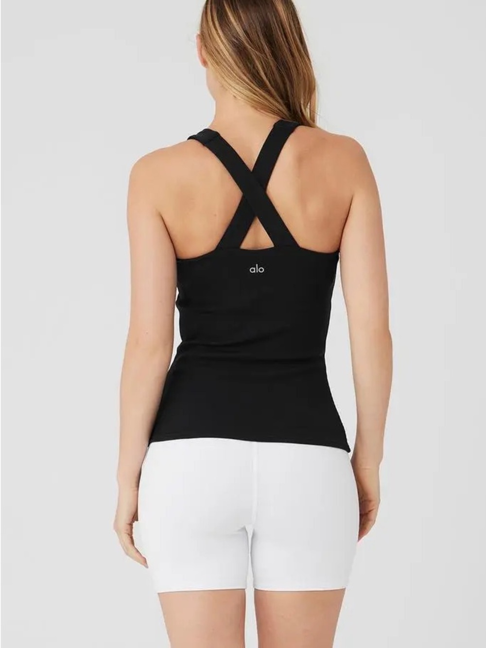 ALO Yoga /// Women’s Elevate Tank Top - Size Small